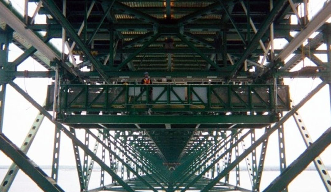Enhancing Bridge Safety with Advanced Travelers for Maintenance and Repair