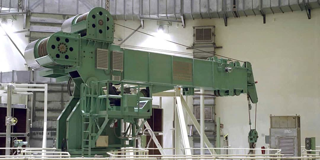 Applications | American Crane Applications | American Crane