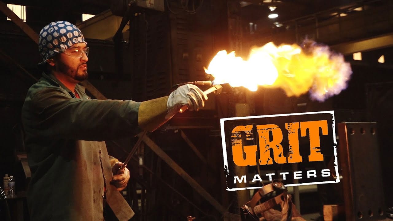 GRIT Matters | American Crane GRIT Matters | American Crane