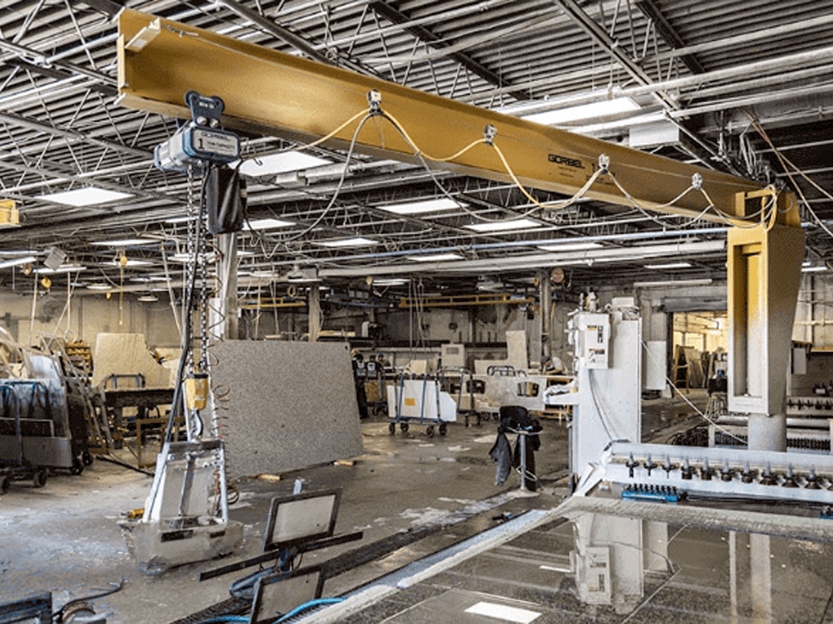 Vendors | American Crane