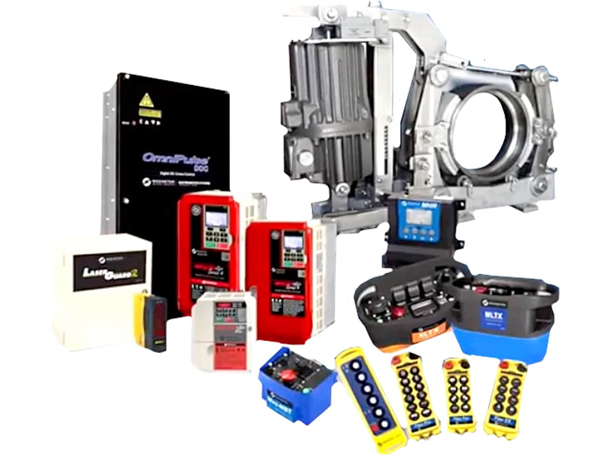 Vendors | American Crane