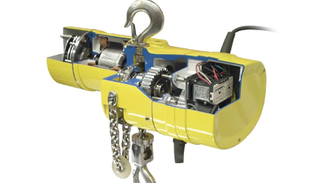 Budgit Hoist | American Crane