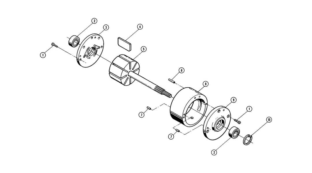 Budgit Hoist | American Crane