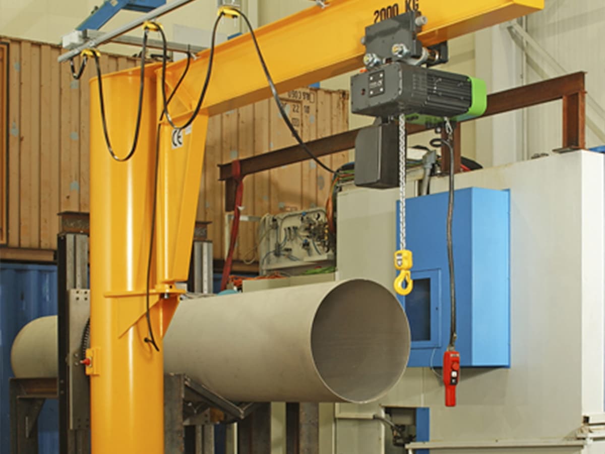 Columbus McKinnon | American Crane