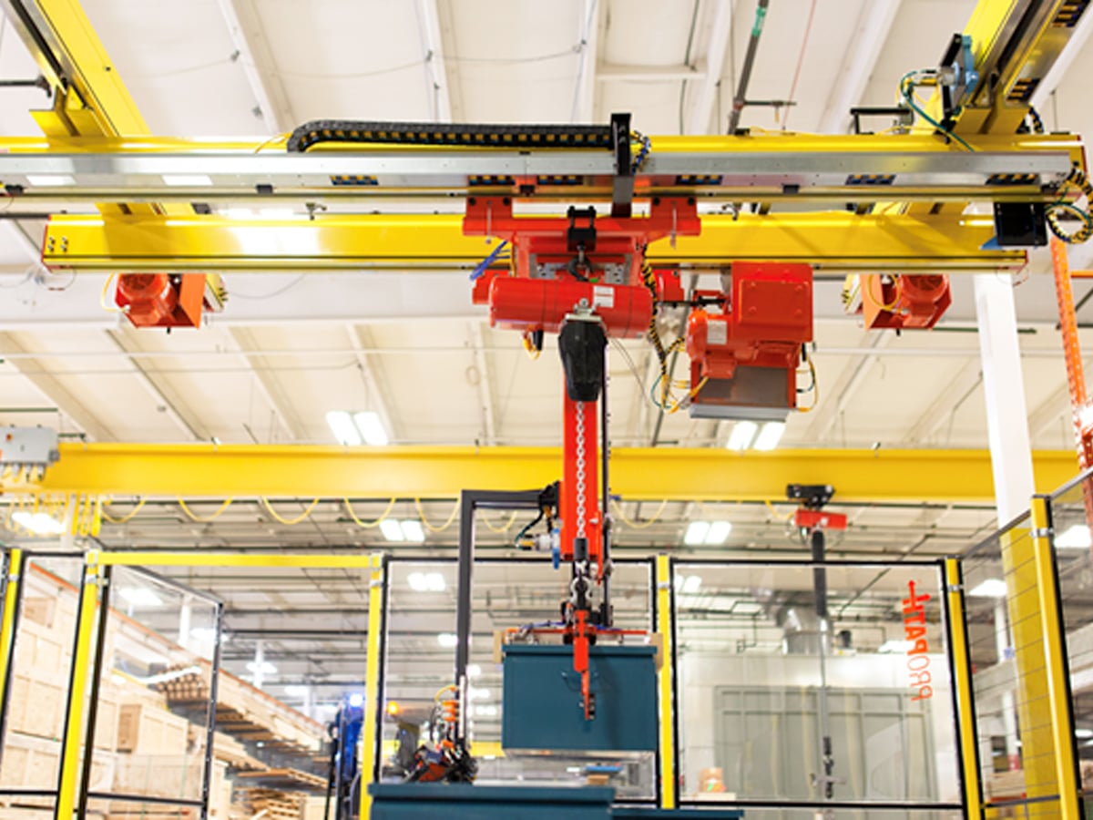 Columbus McKinnon | American Crane