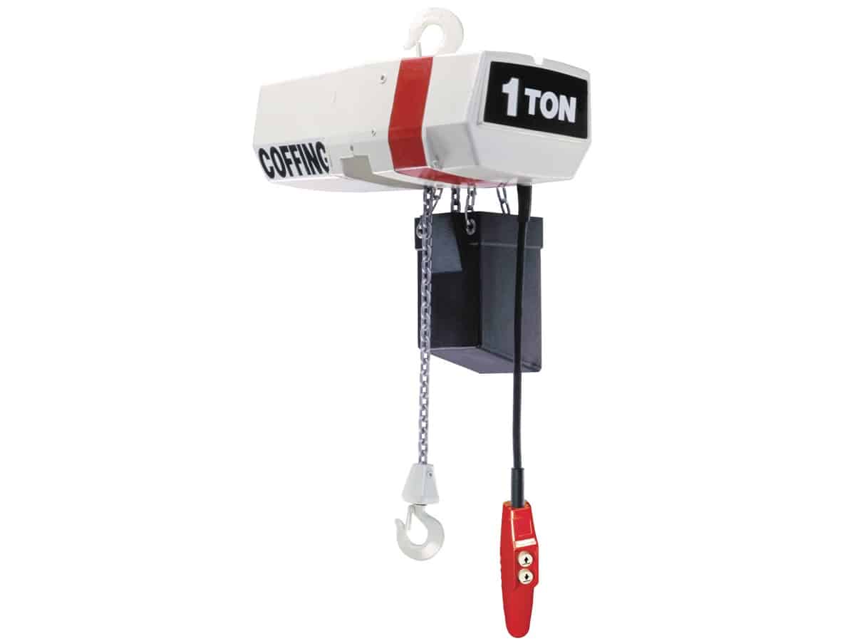 Coffing Hoists | American Crane Coffing Hoists | American Crane