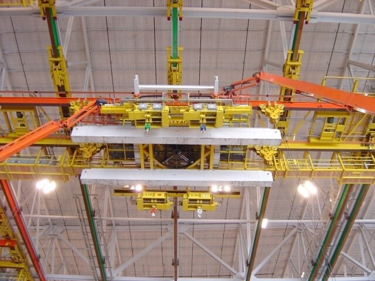 Duct O Wire | American Crane