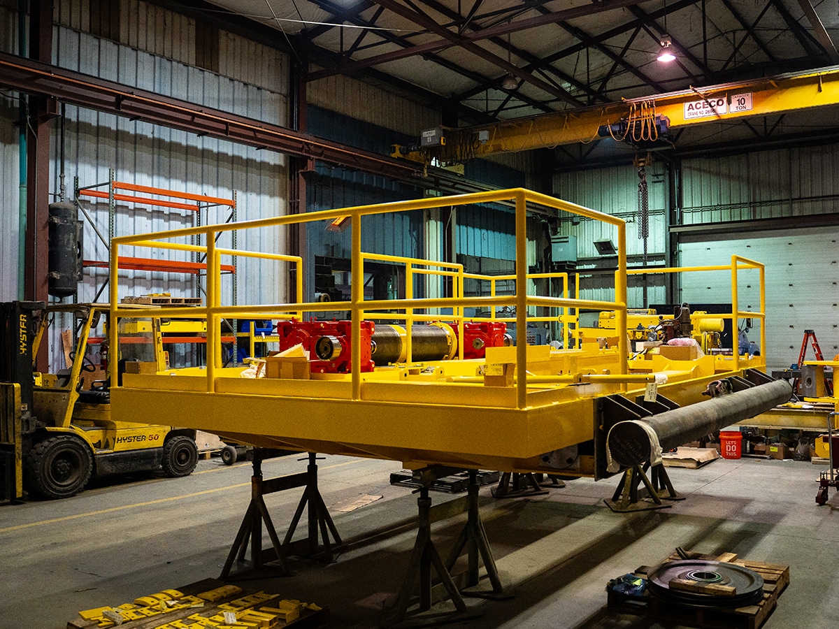 Duct O Wire | American Crane