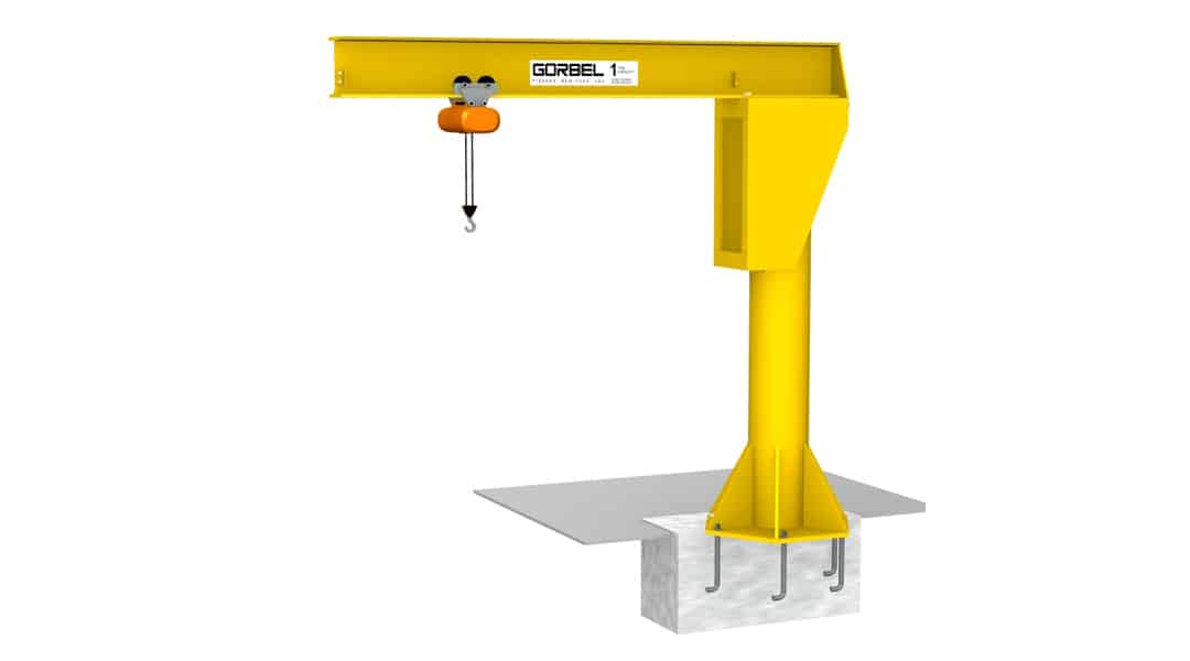 Gorbel Crane | American Crane