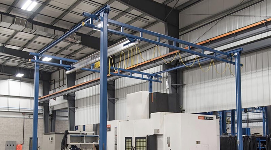 Gorbel Crane | American Crane