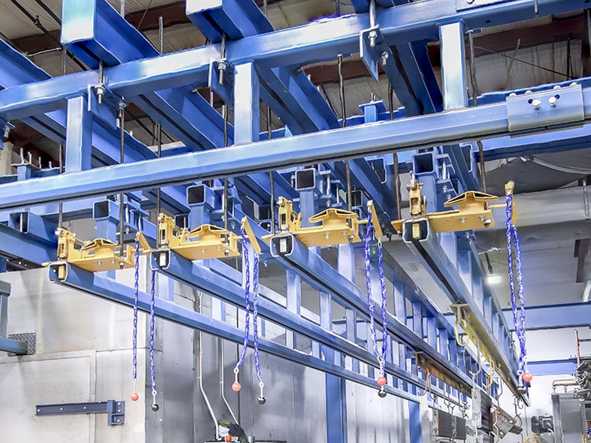 Gorbel Crane | American Crane Gorbel Crane | American Crane