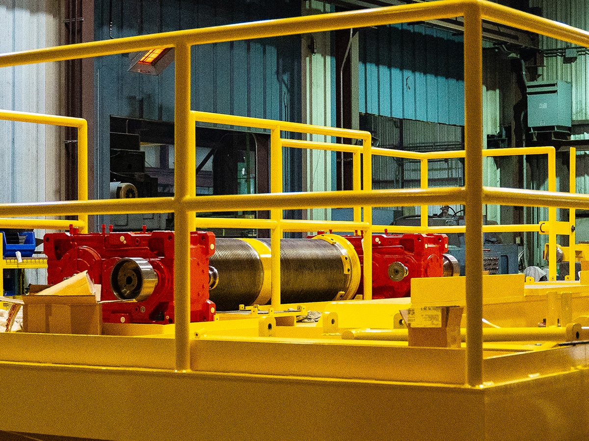 Yale Hoists Parts Distributor | American Crane Yale Hoists Parts Distributor | American Crane