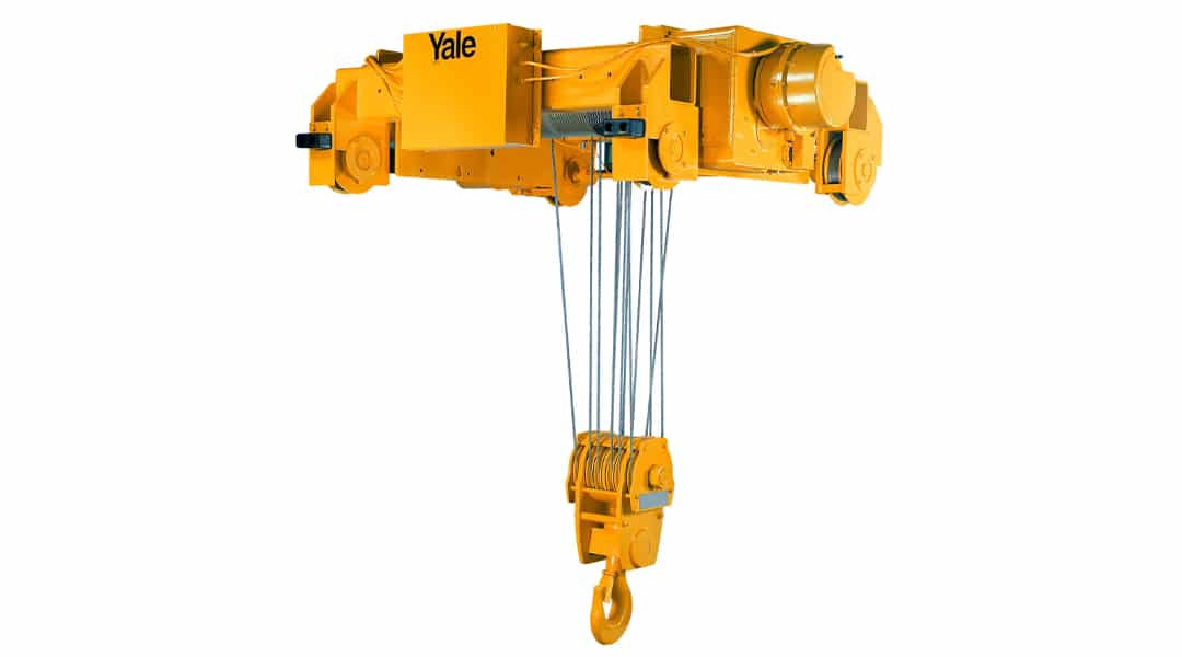 Yale Hoists | American Crane