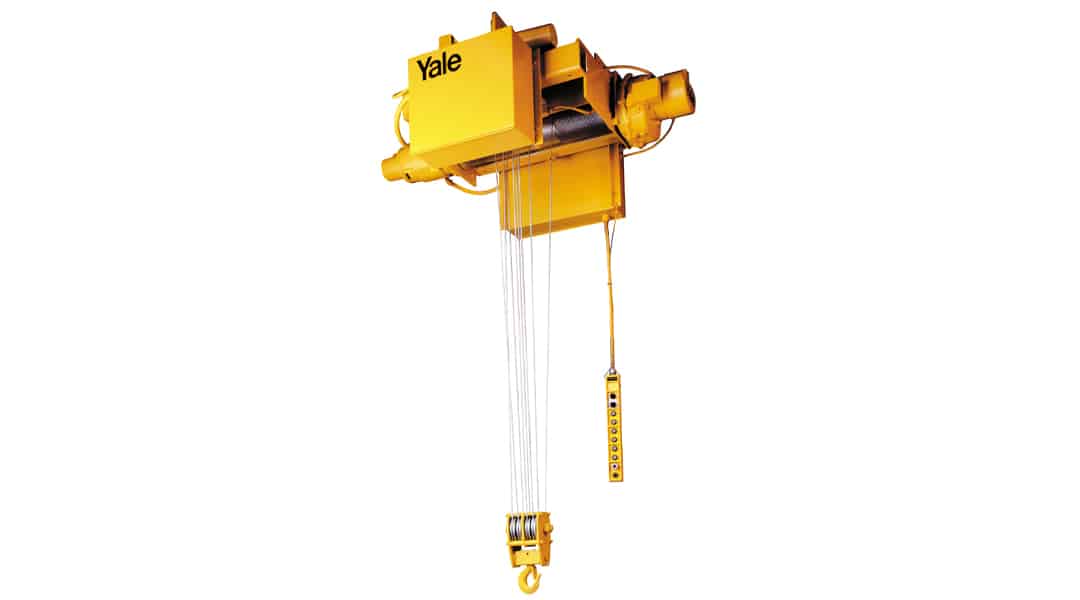 Yale Hoists | American Crane