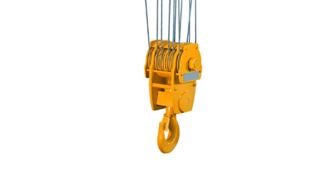 Yale Hoists | American Crane