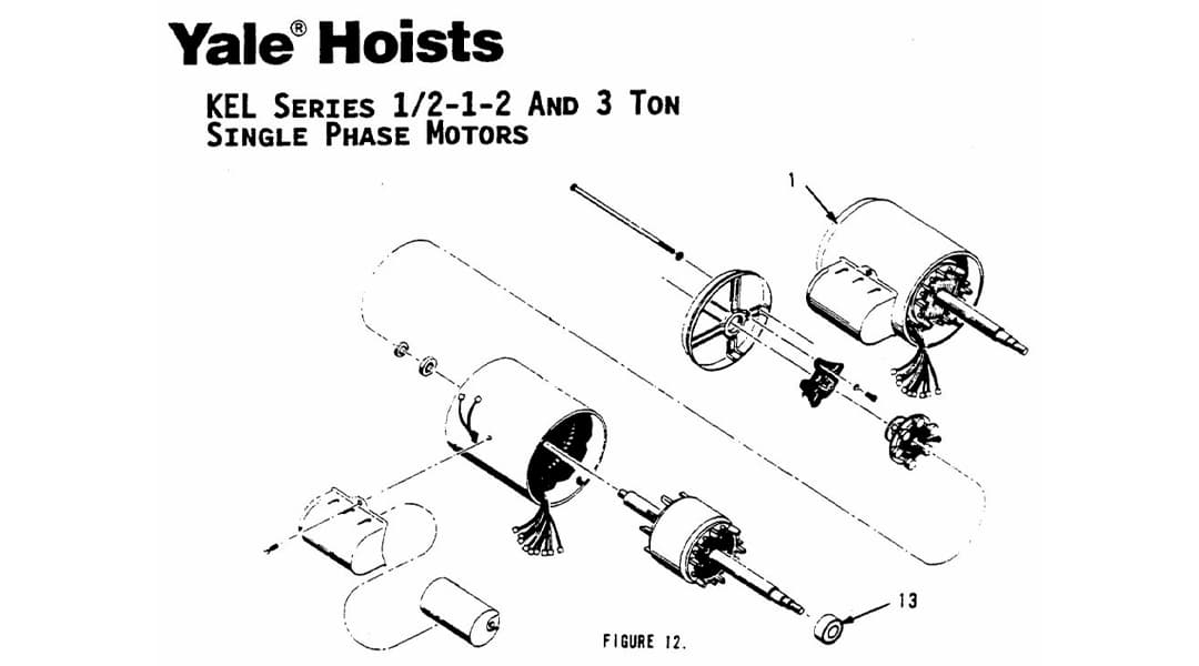 Yale Hoists | American Crane