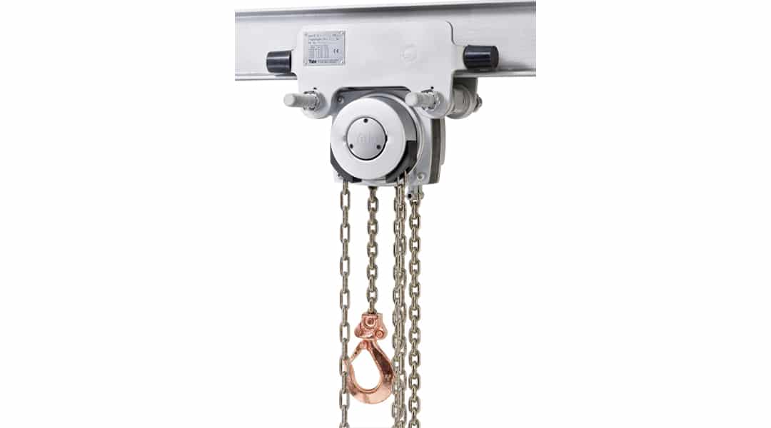 Yale Hoists | American Crane Yale Hoists | American Crane