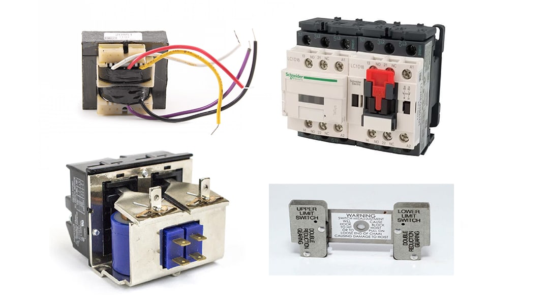 CM Control Components | American Crane