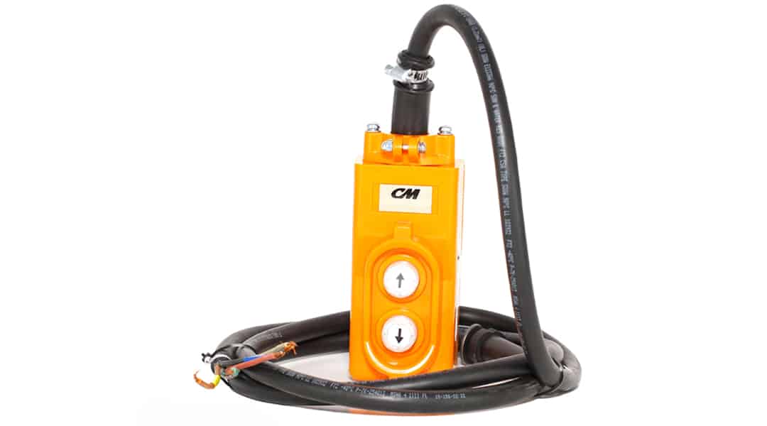 CM Control Stations | American Crane