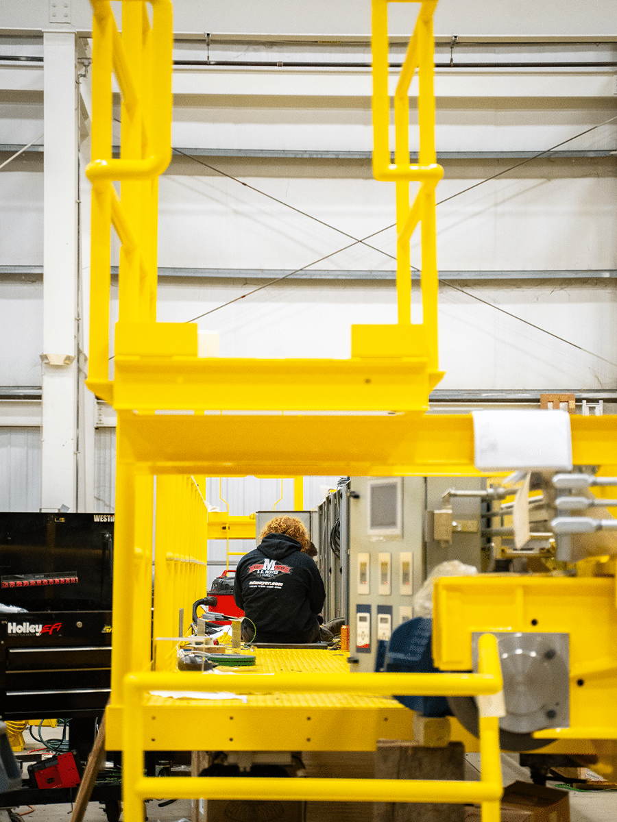 ACECO-Galvanizing-Lift-Img-2 Galvanizing Line Lifts | American Crane