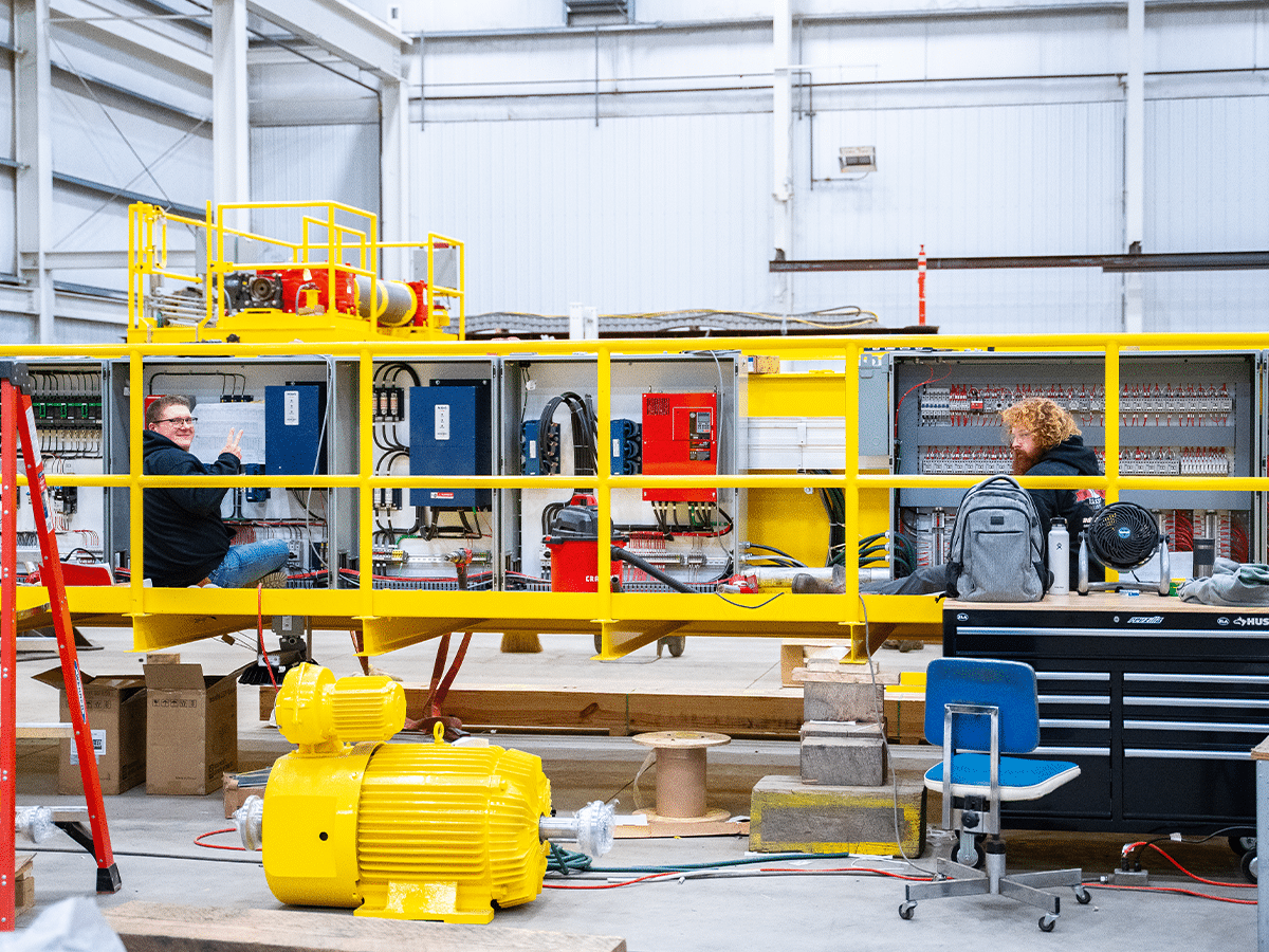 ACECO-Galvanizing-Lift-Img-3 Galvanizing Line Lifts | American Crane