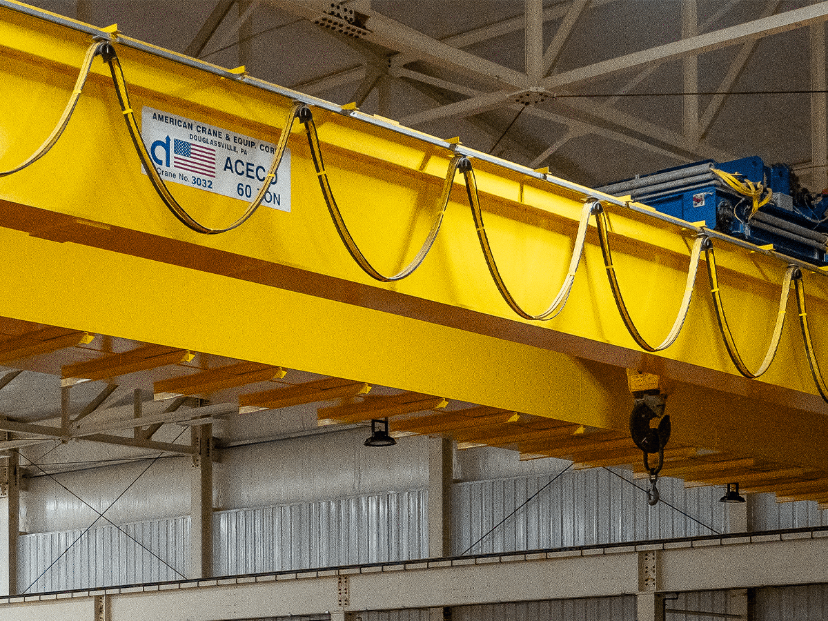 Pulp and Paper Industry | American Crane Pulp and Paper Industry | American Crane