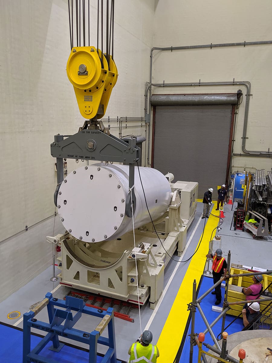 Clean Room Crane | American Crane Clean Room Crane | American Crane