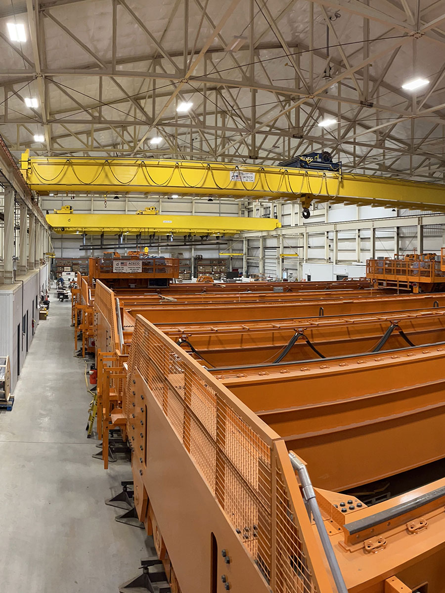 Critical Lifting | American Crane