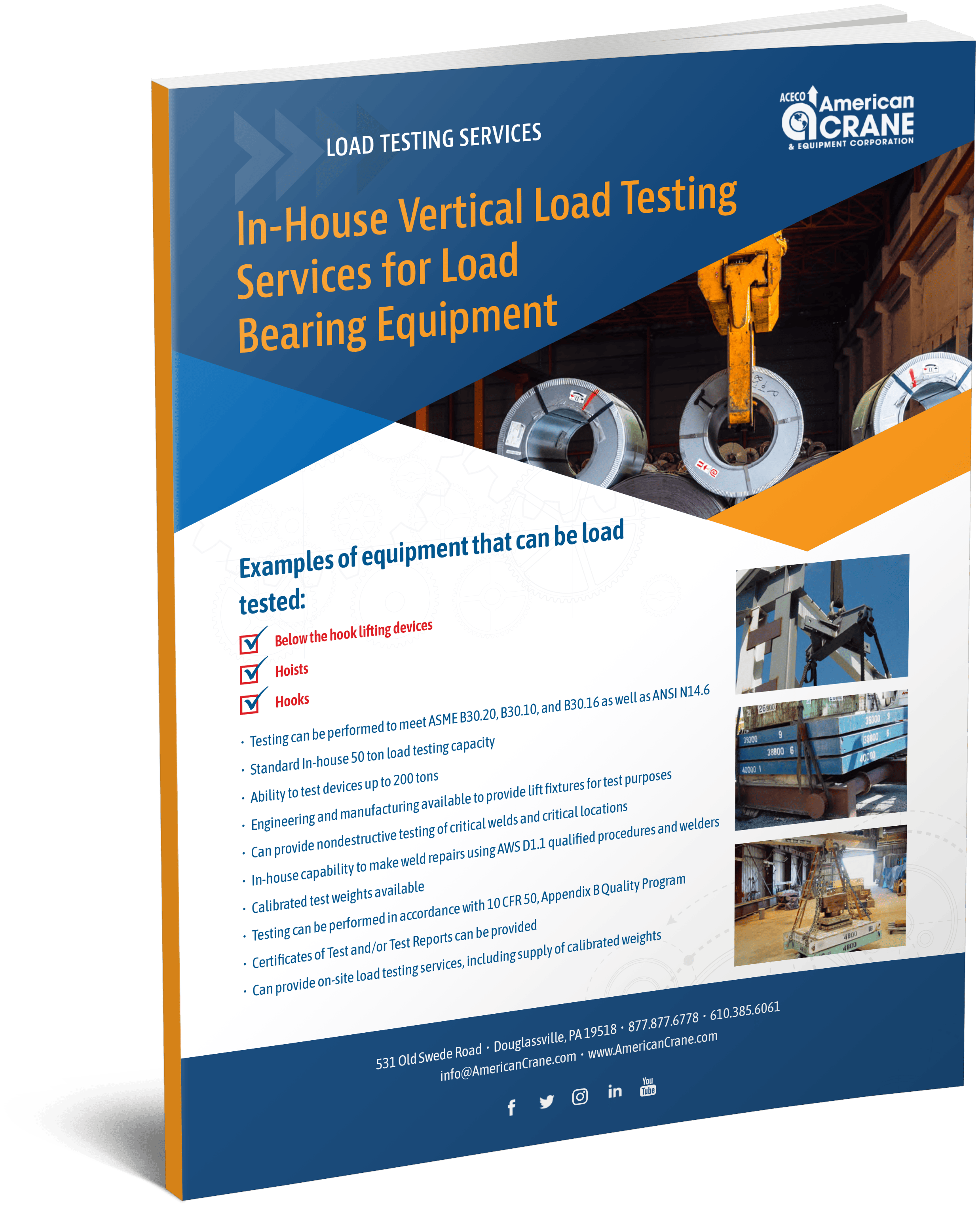 Load Testing Services (#402)