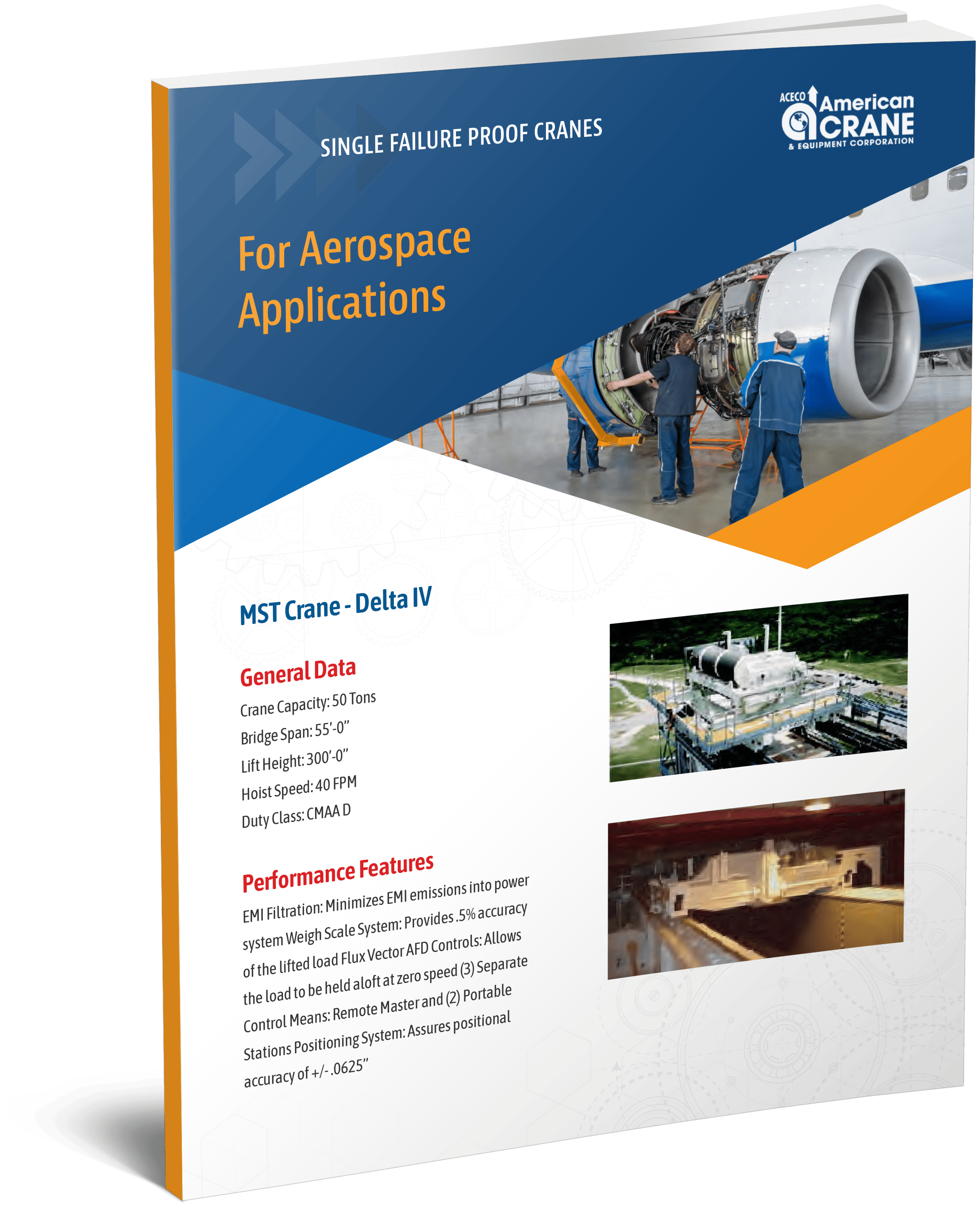 Single Failure Proof for the Aerospace Industry (#106)