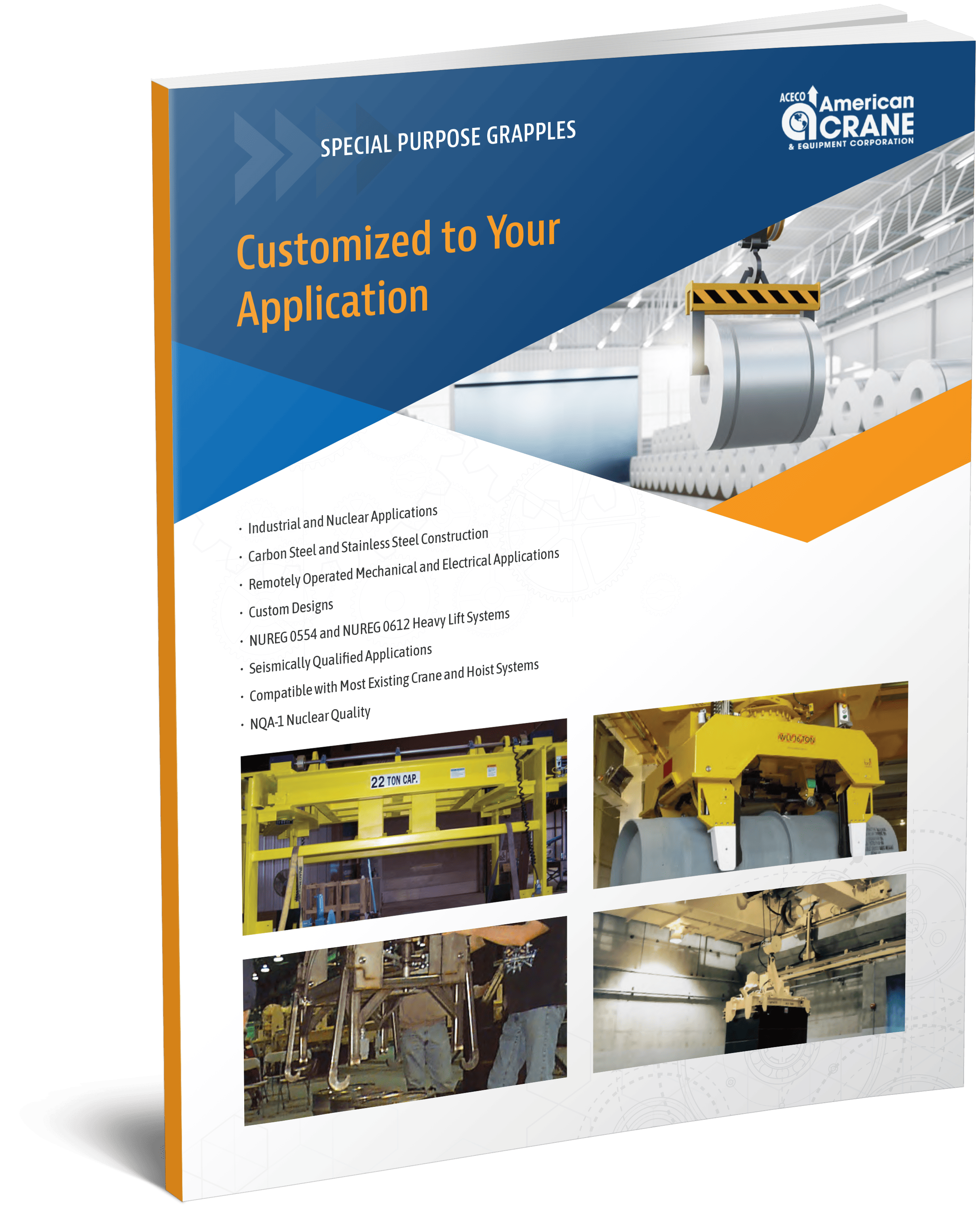 Special Purpose Grapples (#208)