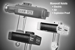 Y80 Wire Rope Hoist