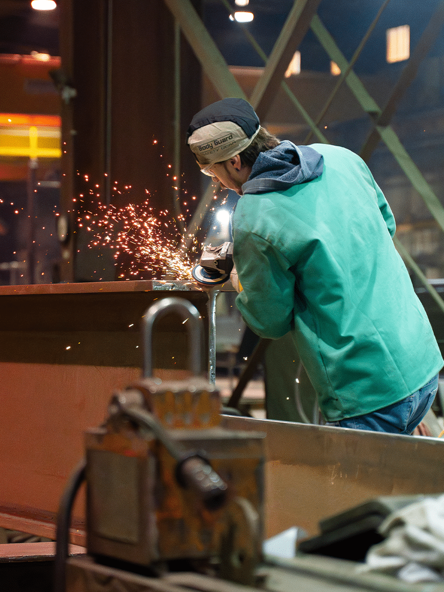 Bridge Maintenance | American Crane