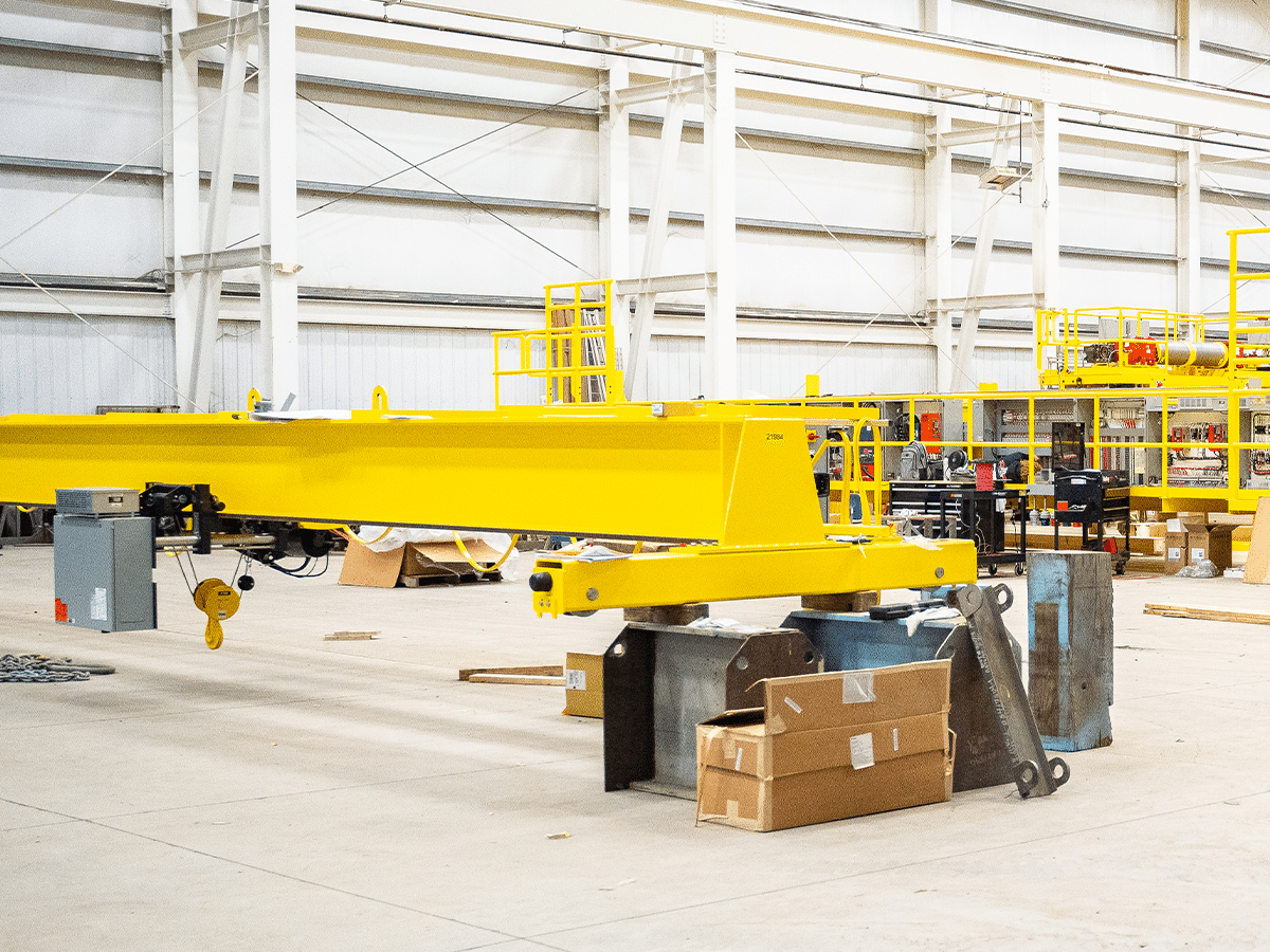 Die Handling Applications | American Crane