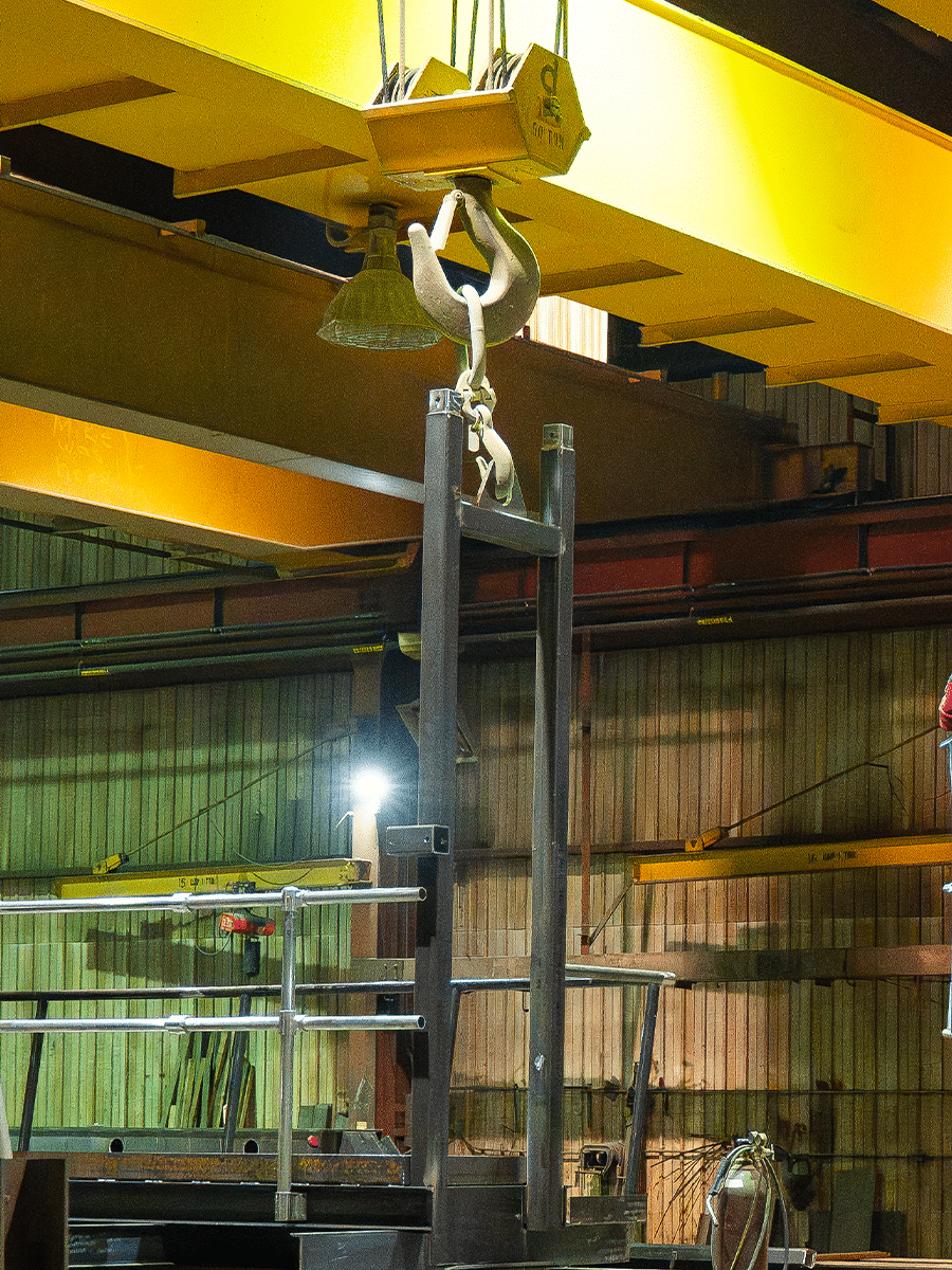 Die Handling Applications | American Crane