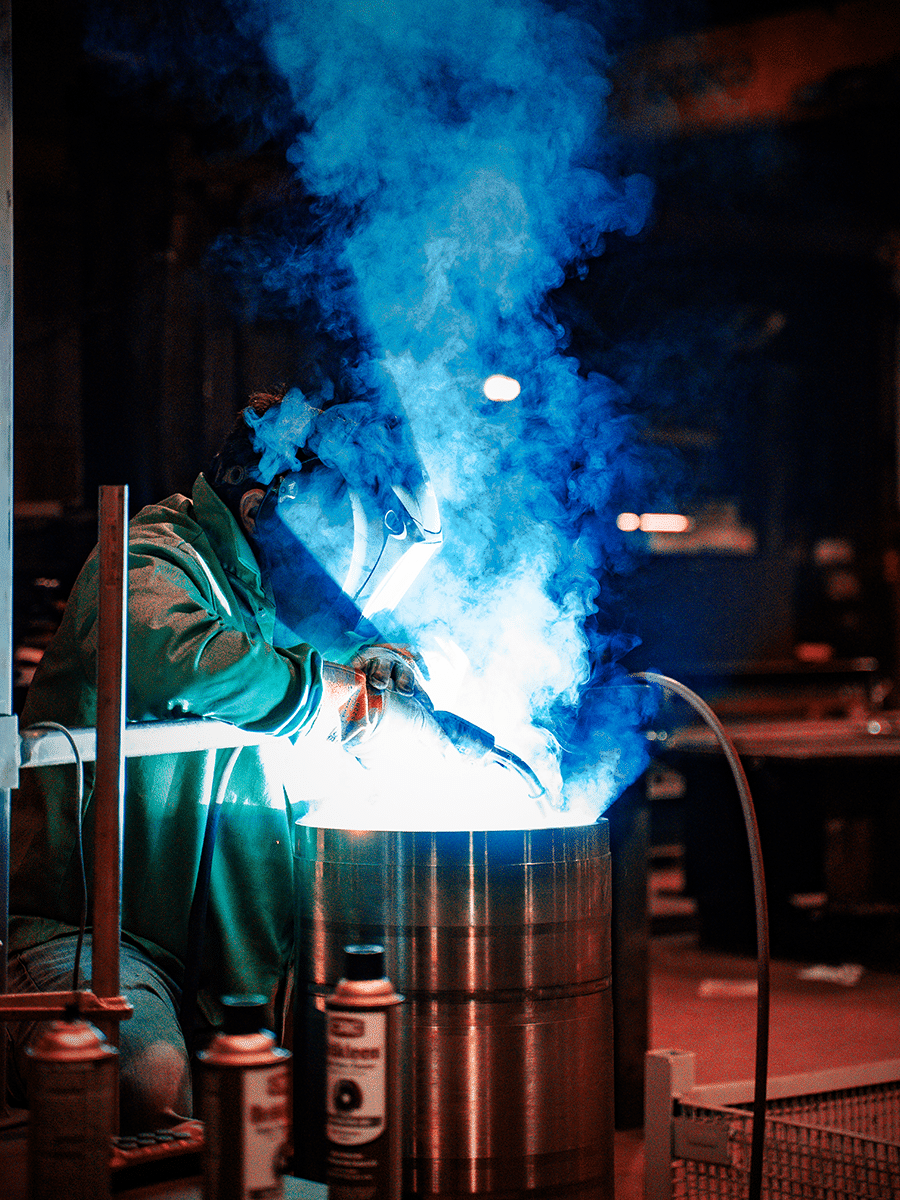 Ingot Handling | American Crane