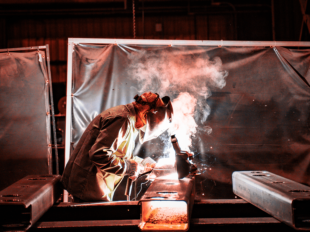 Ingot Handling | American Crane