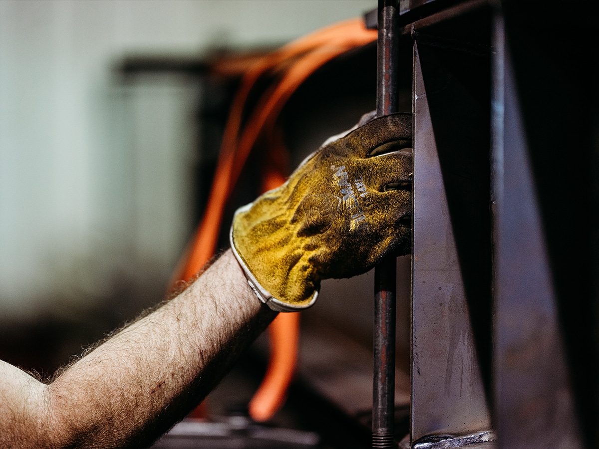 Slab Handling | American Crane Slab Handling | American Crane