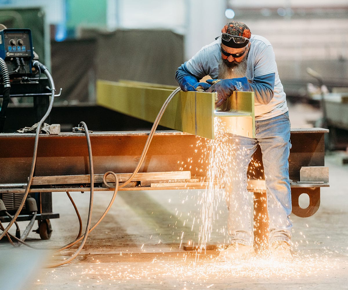 Equipment Upgrades & Rebuilds