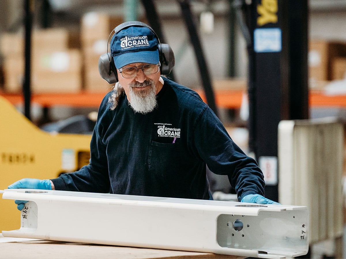 Equipment Upgrades & Rebuilds