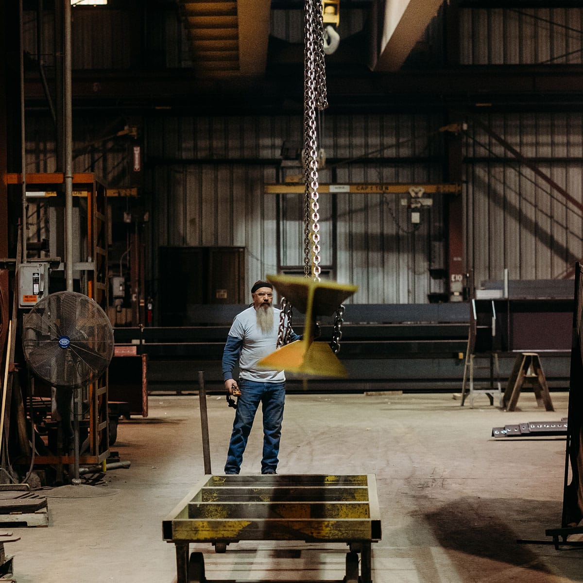 Equipment Upgrades & Rebuilds