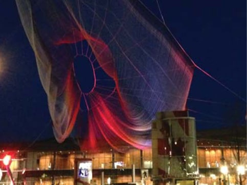 art-installation Rigging Equipment for Art Installation | American Crane