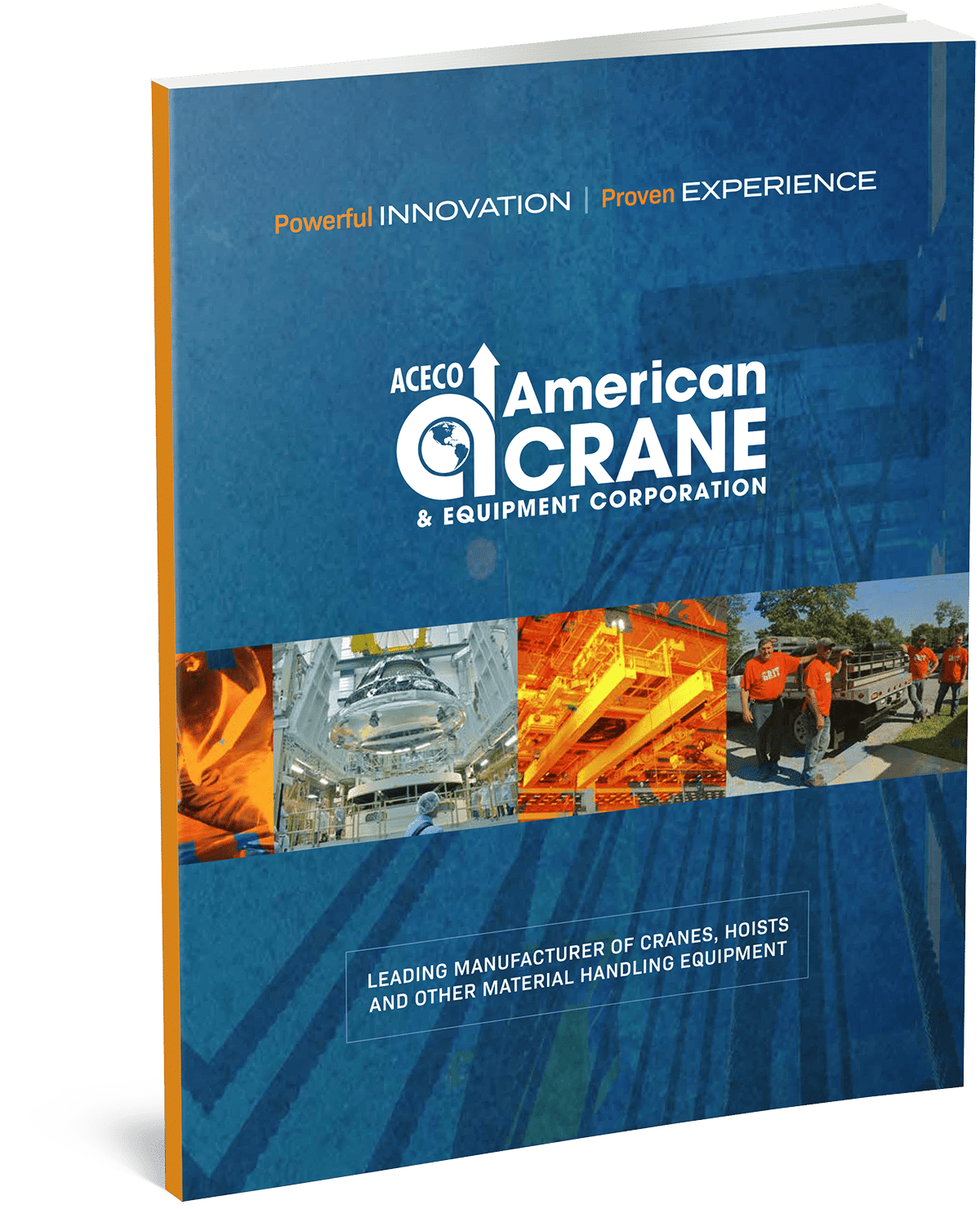 American Crane Company Overview