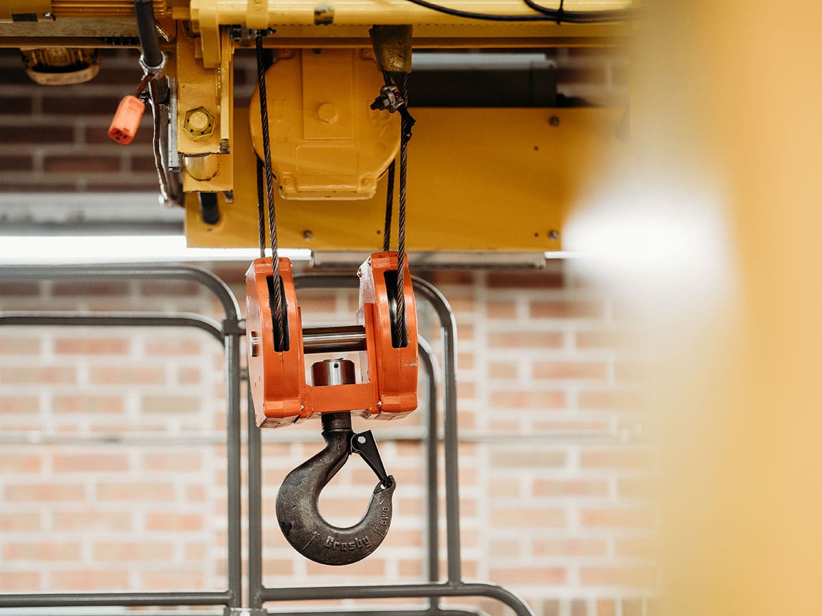 Chemical & Plastic Industry | American Crane Chemical & Plastic Industry | American Crane