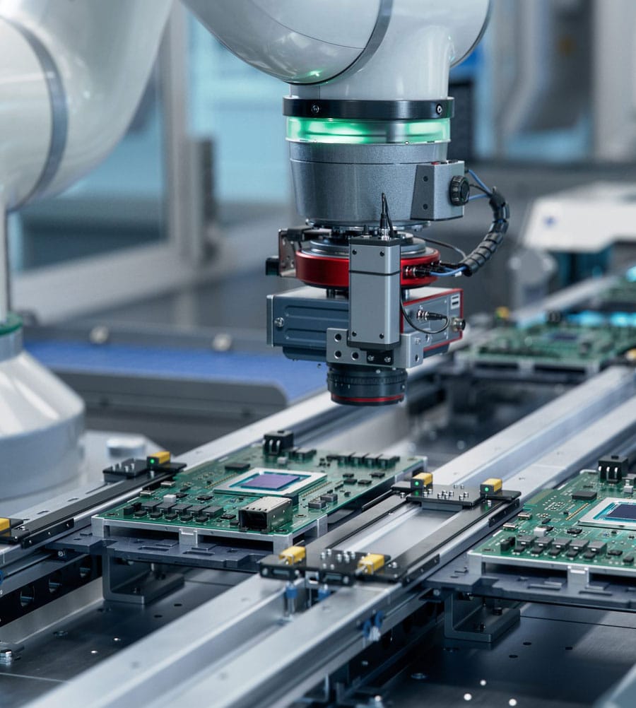 Clean Room Cranes and Hoists