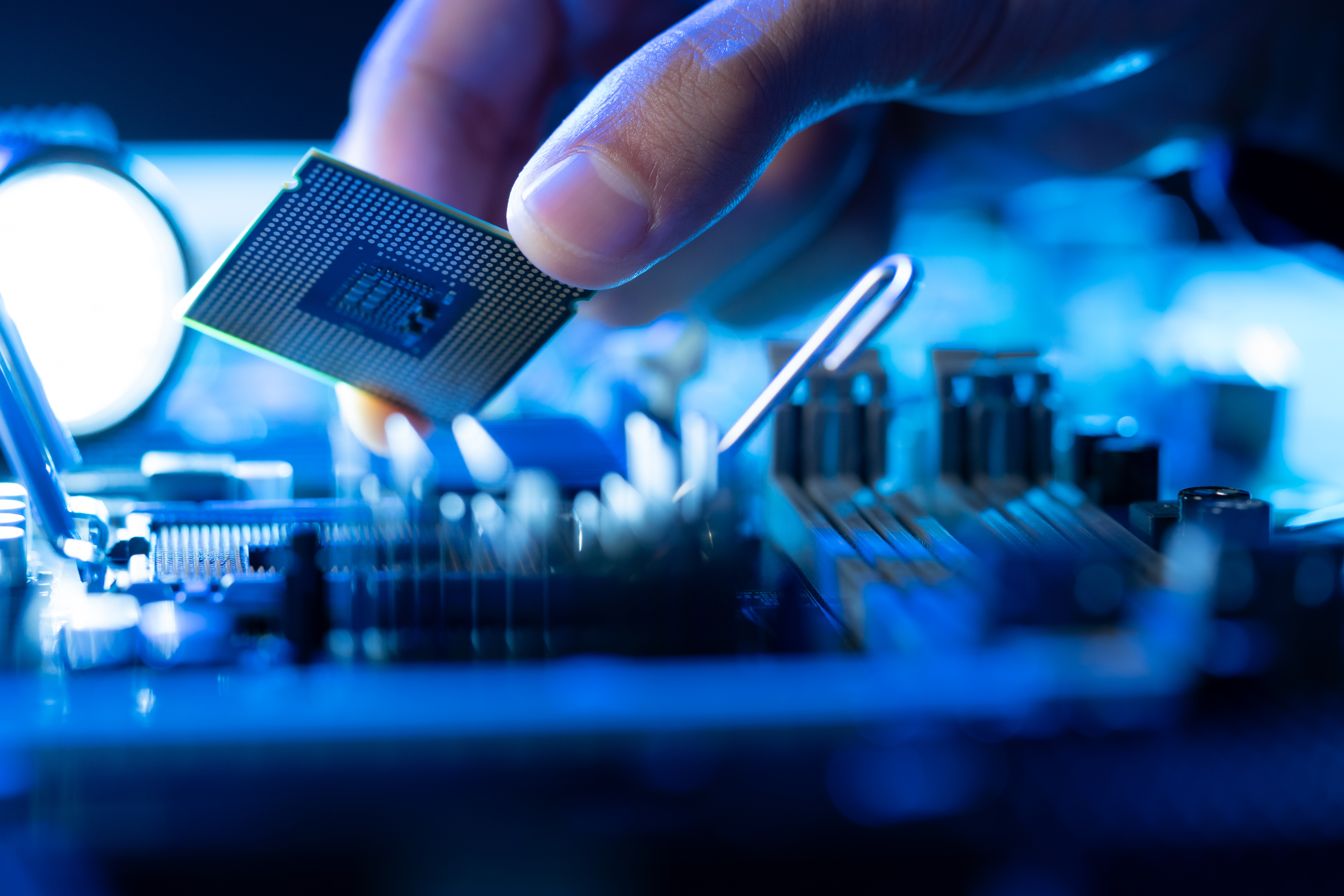 Custom Overhead Lifting Equipment | American Crane