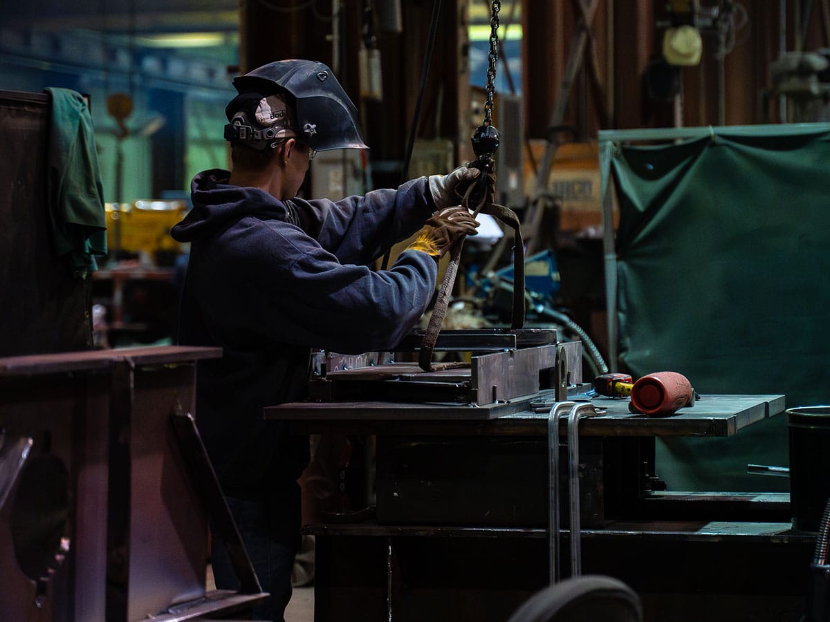 Construction Industry | American Crane Construction Industry | American Crane