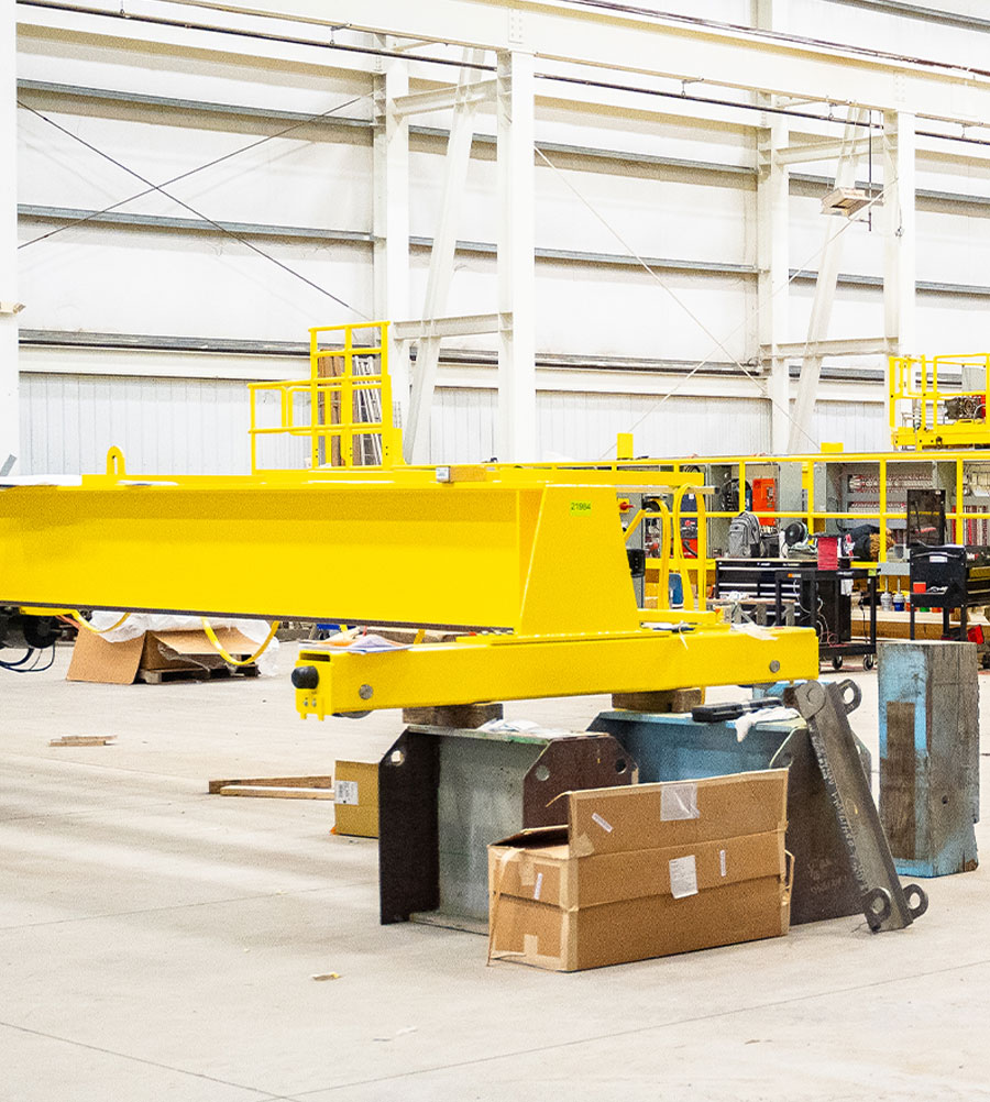 Die Handling Applications