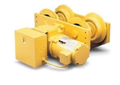 Electric Motor Trolley