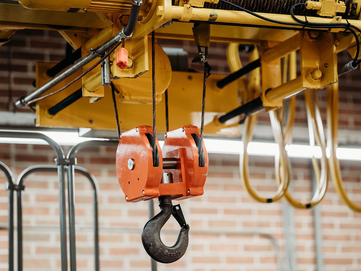 Energy Industry | American Crane